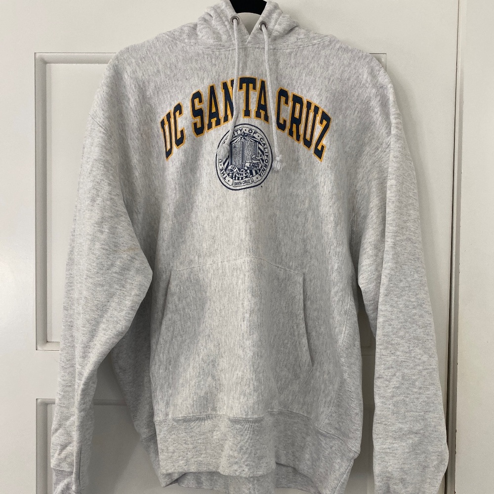 UC Santa Cruz hoodie sweatshirt